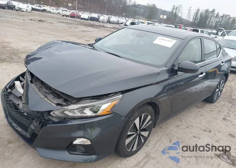 2011 Nissan Altima 2.5 S z USA, uszkodzony, nr VIN 1N4AL2AP2BN403878